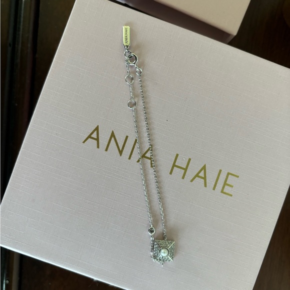 Ania Haie Jewelry - Silver Ania Haie bracelet
